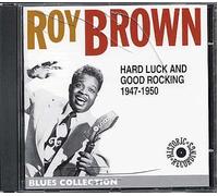 Brown,Roy - Hard Luck/Good Rocking