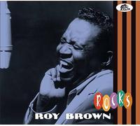 Brown, Roy - Roy Brown-Rocks (CD) [Import]