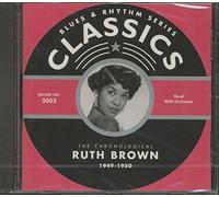 Brown, Ruth - 1949-1950 [Import]