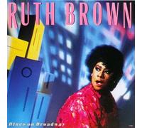 Ruth Brown - Blues on Broadway