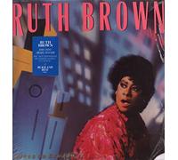 Brown,Ruth - Blues on Broadway [Import]