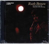 Brown,Ruth^Brown,Ruth - You Don'T Know Me/Touch Me...