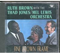 Brown, Ruth - Fine Brown Frame