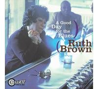 Brown, Ruth - Good Day for The Blues [Casete]
