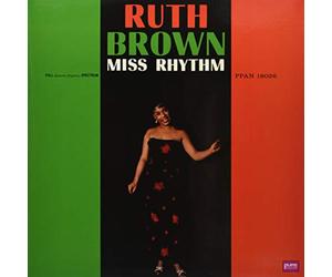 Brown, Ruth - Miss Rhythm