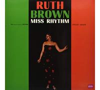 Ruth Brown - Miss Rhythm [Vinilo]