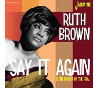 Ruth Brown – Say It Again – Ruth Brown in the '60s – Warner Bros.