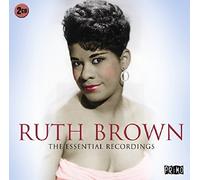 Brown,Ruth - The Essential Recordings