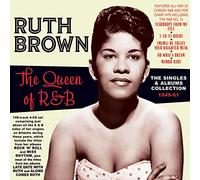 Brown, Ruth - The Queen of R&B: