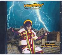 Brown,Sam^Ras Sam Brown - History Past & Present: A Journey with Teacher Ras Sam Brown: