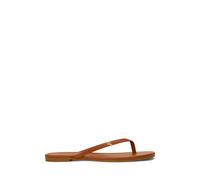 Brown Sandalia Raquel de piel EU 40