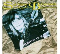 Brown,Savoy - Bring It Home