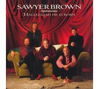 Brown Sawyer - Hallelujah He Is Born