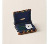 Brown Set de regalo de naipes Sawyer TALLA ÚNICA