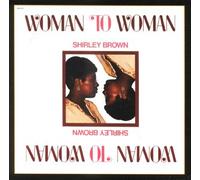 Brown,Shirley - Woman To Woman