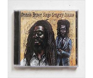 Brown - Sings Gregory Isaacs