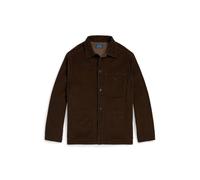 Brown Sobrecamisa funcional de pana M
