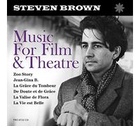 Brown, Steven - Music For Film and Theatre