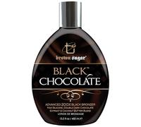 Brown Sugar BLACK CHOCOLATE 200X Black Bronzer - 13.5 oz. by Tan Inc. by Tan Inc