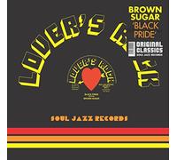 Brown Sugar - Black Pride/ Proud Vinilo 12"