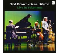 Brown, Ted - Live In Yokohama