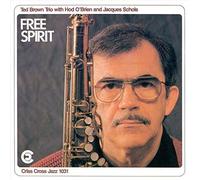 Brown, Ted -Trio- - Free Spirit