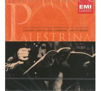 Brown Timothy - Mottetti, Messa, Magnificat
