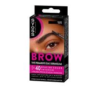 Brown Tinte Cejas Negro