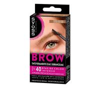 Brown Tinte Cejas Rubio Oscuro