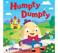 Brown Watson 'Humpty Dumpty and Other Rhymes' Picture Book [Paperback] Brown Watson
