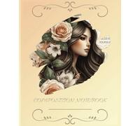Brown Waves: Vintage Diary for Women Writing Their Story: College-Ruled Pages in Timeless Yellow Elegance - Perfect for School, Work, and Crafting ... Empowers Women to Write, Create, and Inspire