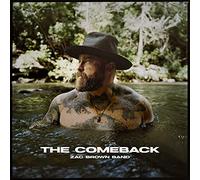 Brown, Zac - Comeback