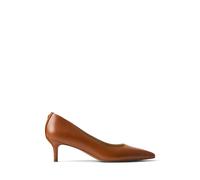 Brown Zapato de salón Adrienne de piel EU 38.5