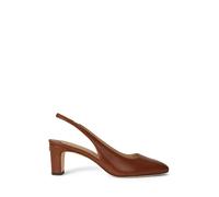 Brown Zapato de salón Klaire destalonado EU 37