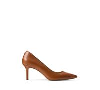 Brown Zapato de salón Lanette de piel EU 38