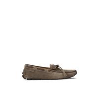 Brown Zapato driver Anders de ante con borlas EU 44