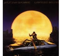 Browne, Jackson - Lawyers in Love by Browne, Jackson (1990) Audio CD