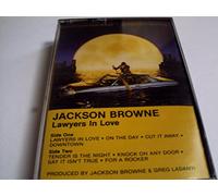 Browne, Jackson - Lawyers in Love [Casete]