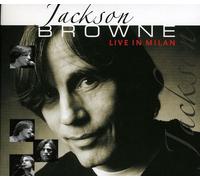 Browne, Jackson - Live in Milan -Digi-