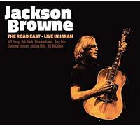 Browne, Jackson - Road East Live From Japan [Blu-spec CD2]
