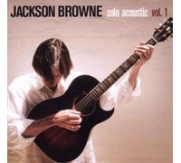 Browne Jackson - Solo Acoustic Vol.1