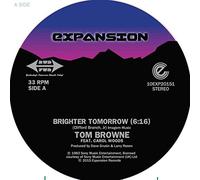 Browne, Tom - Brighter Tomorrow [Vinilo]