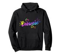 Brownie and Blondie Best Friends Tops a Juego Bestie Girls Sudadera con Capucha