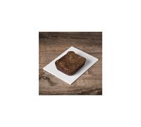 Brownie de chocolate negro y nueces