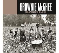 Brownie McGhee – Brownie's Blues – CD – Zyx Music