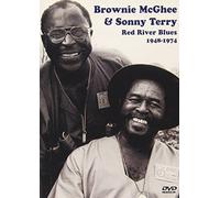Brownie McGhee And Sonny Terry - Red River Blues [1997] [Reino Unido] [DVD]