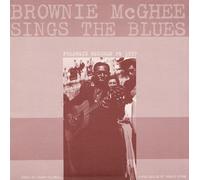 Brownie McGhee Sings the Blues