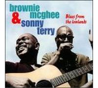 Brownie Mcghee & Sonny Terry - Blues from The Lowlands