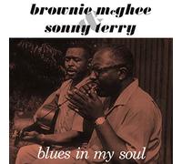 Brownie Mcghee & Sonny Terry - Blues In My Soul [Vinilo]