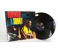 BROWNIE MCGHEE & SONNY TERRY sing and play, SOC 1015